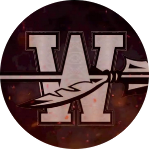  athletics logo with embers